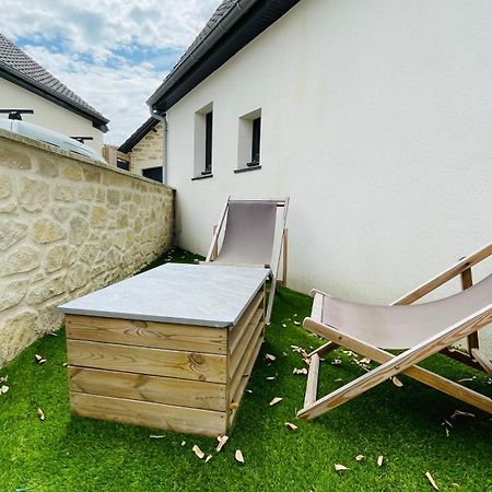 Appartement La Cabane De La Baie. Étaples Extérieur photo