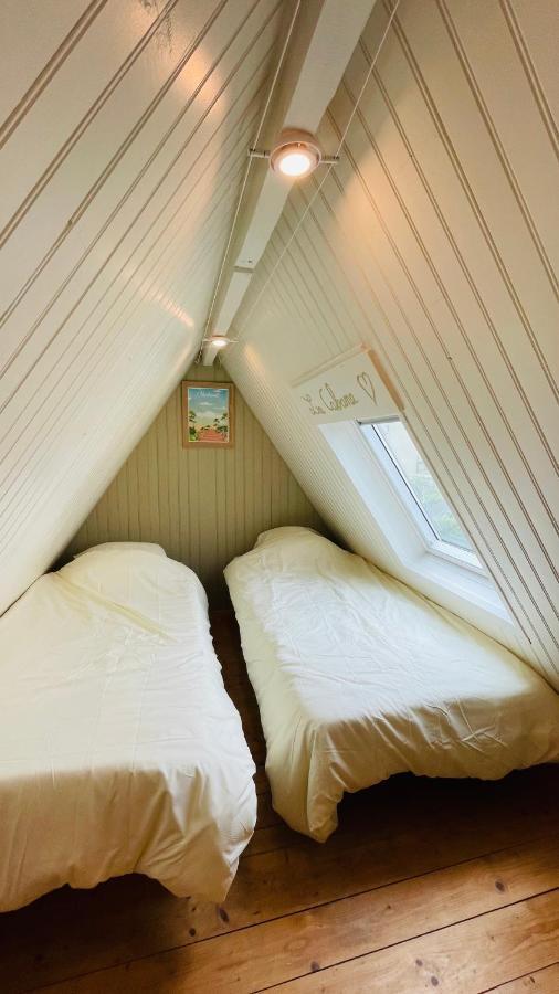 Appartement La Cabane De La Baie. Étaples Extérieur photo